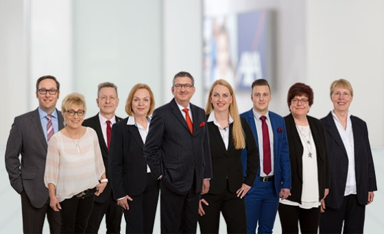 AXA Leipzig Plättner GmbH | Für Sie da!